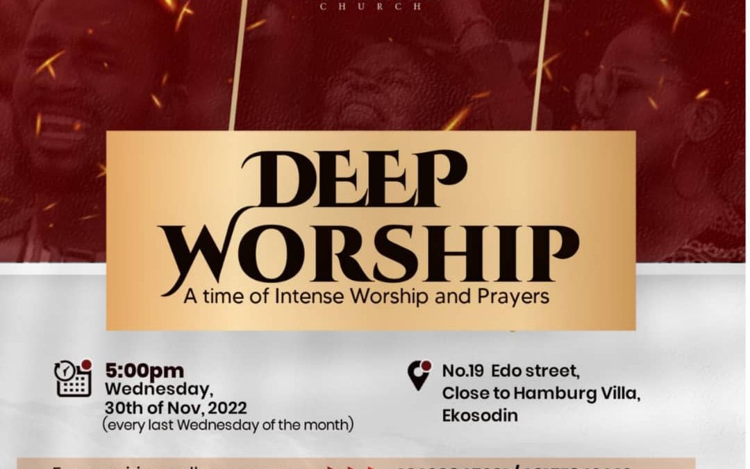 Deep Worship